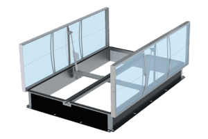 Dvokrilni Sustavi za Odimljavanje