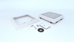 Sanacija kvadratnih i pravokutnih prozora