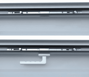 Essertop Kvadratna i Pravokutna Kupola