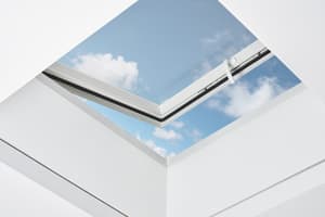 Ravni Krovni Prozori