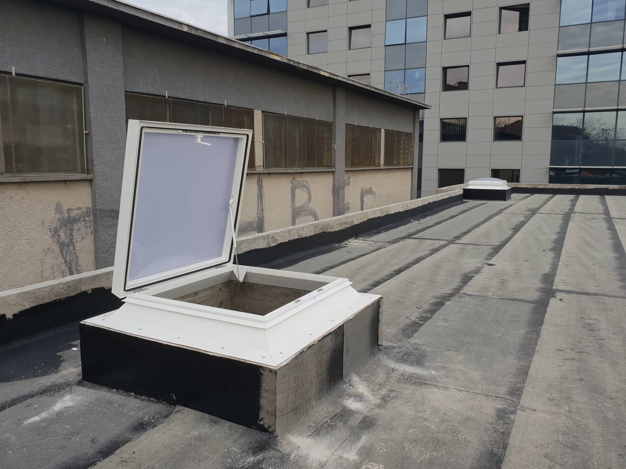 Bolnica Čakovec - Eterlux projekt